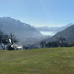 Peak-view Crans-Montana