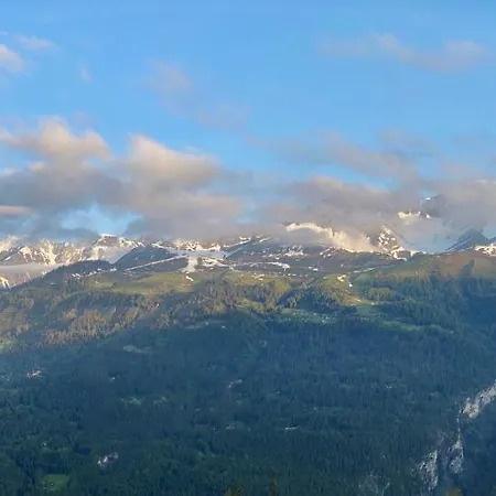 Peak-view Apartamento Crans-Montana