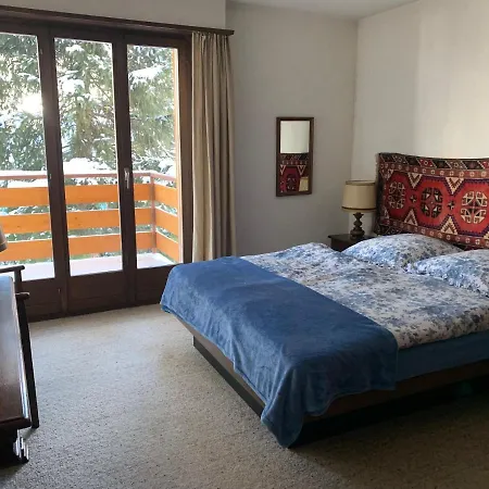 Apartamento Peak-view Crans-Montana