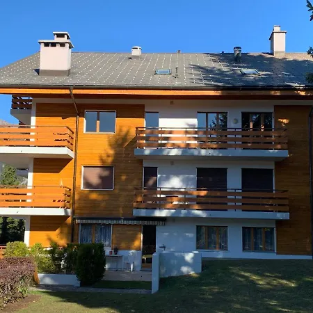 Peak-view * Crans-Montana