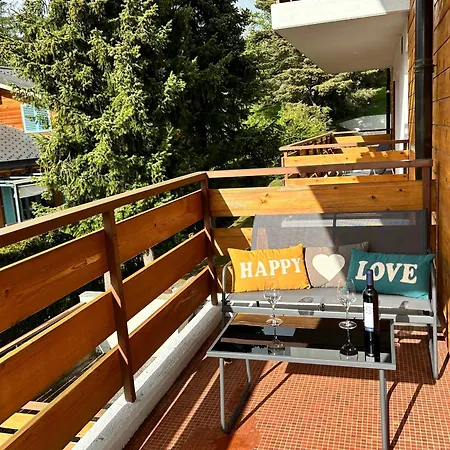 Apartamento Peak-view Crans-Montana