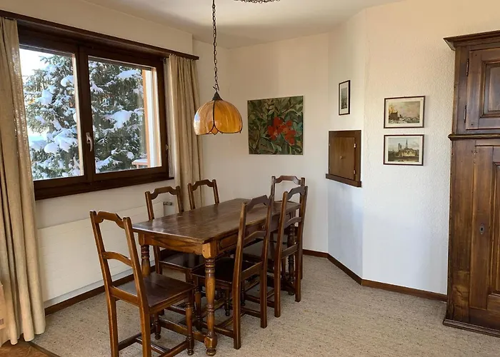 Peak-view Appartement Crans-Montana