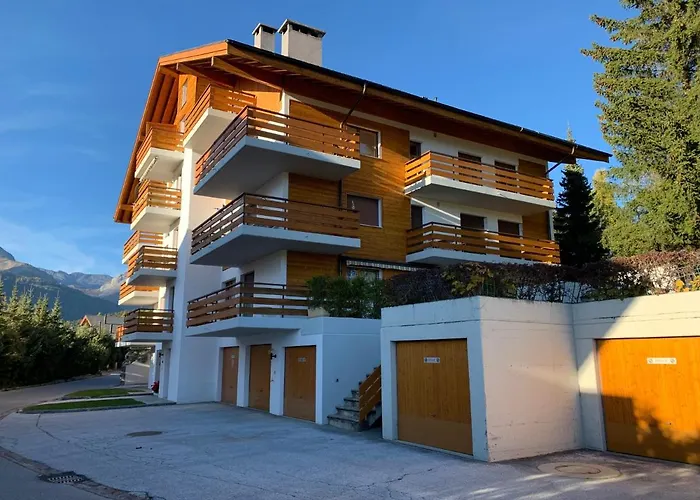 Appartement Peak-view