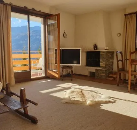 Peak-view Apartament Crans-Montana