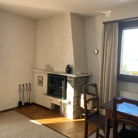 Apartament Peak-view Crans-Montana