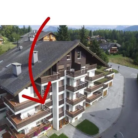 Peak-view Apartament *