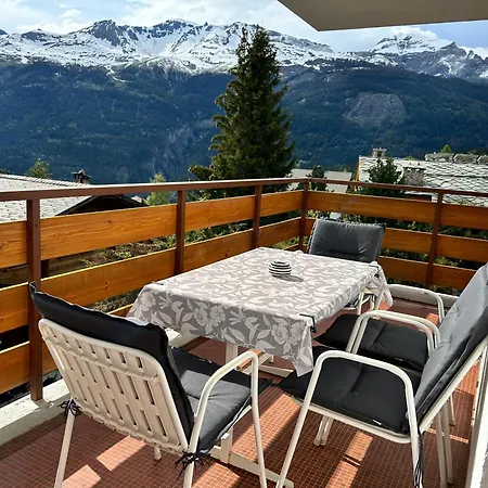 Peak-view Apartament