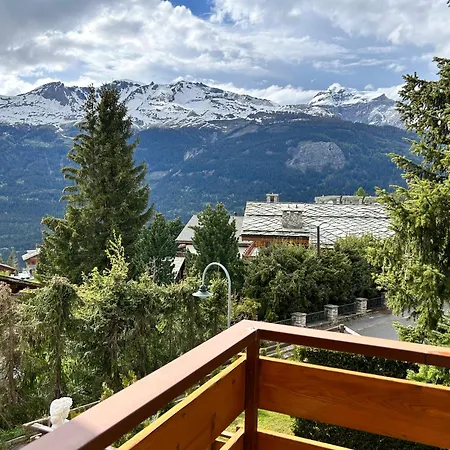 Peak-view Apartament