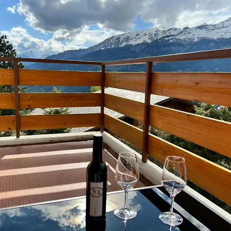 Apartmán Peak-view *